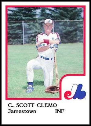 3 Scott Clemo
